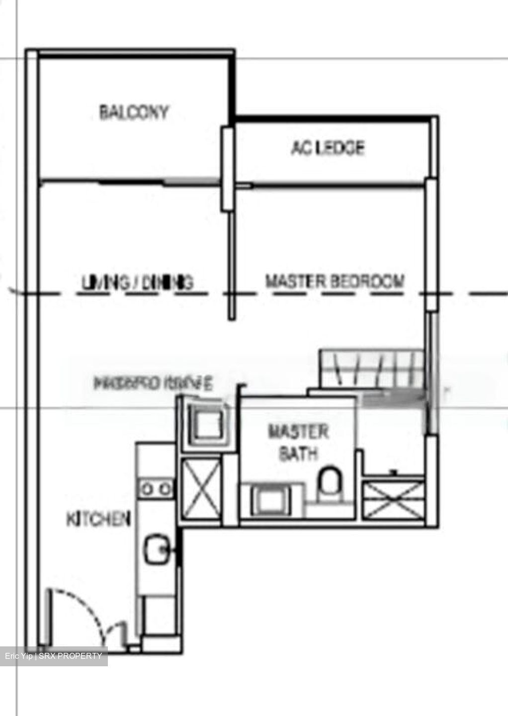 J Gateway (D22), Condominium #417936111